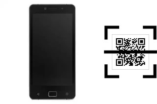 ¿Cómo leer códigos QR en un Wolder Wiam 71 Plus?