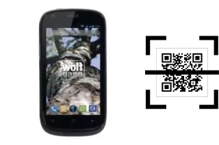 ¿Cómo leer códigos QR en un Wolfgang AT-AS40D2?