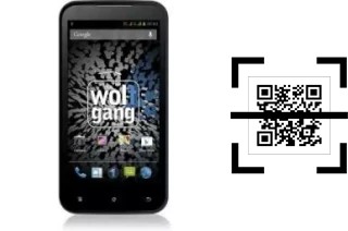 ¿Cómo leer códigos QR en un Wolfgang AT-AS53N?