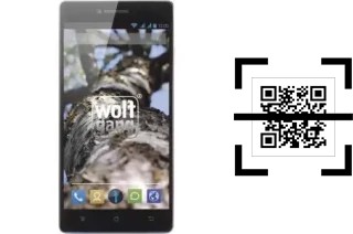 ¿Cómo leer códigos QR en un Wolfgang AT-AS55HD1?