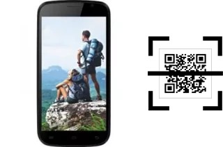 ¿Cómo leer códigos QR en un Wynncom G54?