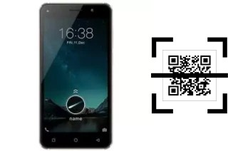 ¿Cómo leer códigos QR en un X-BO O7?