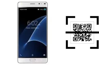 ¿Cómo leer códigos QR en un X-BO Super 10?