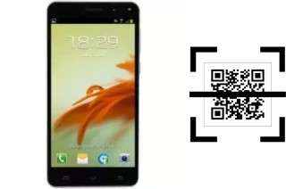 ¿Cómo leer códigos QR en un X-BO Super 9?