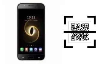 ¿Cómo leer códigos QR en un X-BO Super A5?