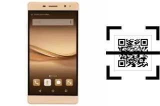 ¿Cómo leer códigos QR en un X-BQ P10S?