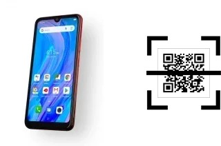 ¿Cómo leer códigos QR en un X-INOVA Magic 7?