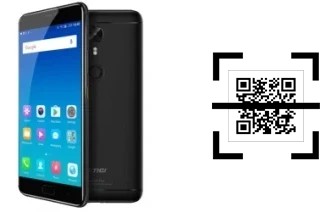 ¿Cómo leer códigos QR en un X-TIGI A1 PLUS?