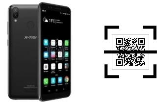 ¿Cómo leer códigos QR en un X-TIGI A2?