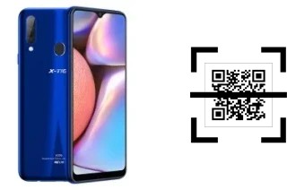 ¿Cómo leer códigos QR en un X-TIGI A20S?