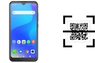 ¿Cómo leer códigos QR en un X-TIGI A3?