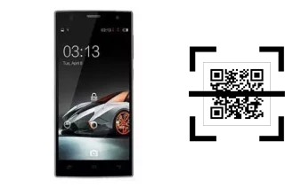 ¿Cómo leer códigos QR en un X-TIGI Genius 1?