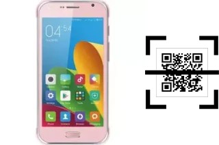 ¿Cómo leer códigos QR en un X-TIGI J110?