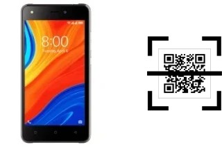 ¿Cómo leer códigos QR en un X-TIGI V22 PRO?