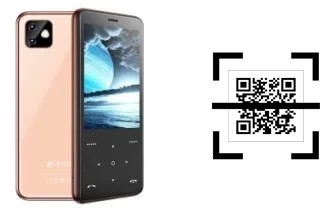 ¿Cómo leer códigos QR en un X-TIGI V7 MAX?