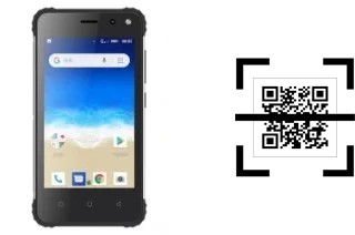 ¿Cómo leer códigos QR en un X-TIGI V8?