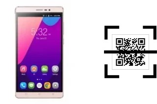 ¿Cómo leer códigos QR en un X-TIGI Vision6?