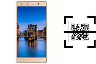 ¿Cómo leer códigos QR en un X-TIGI X-Tigi Inspire 3?