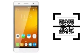 ¿Cómo leer códigos QR en un X-TIGI X-Tigi S1553?