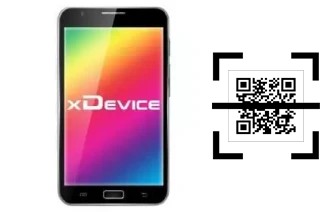 ¿Cómo leer códigos QR en un xDevice Android Note II?