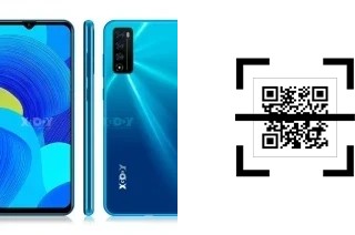 ¿Cómo leer códigos QR en un Xgody A90 Pro?