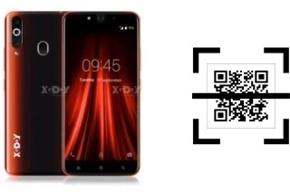 ¿Cómo leer códigos QR en un Xgody K20 Pro?