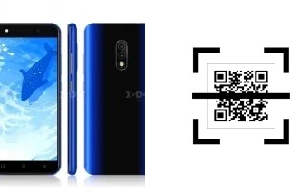 ¿Cómo leer códigos QR en un Xgody Mate 10+?