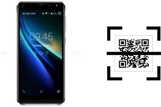 ¿Cómo leer códigos QR en un Xgody Mate 20 Mini?