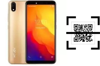 ¿Cómo leer códigos QR en un Xgody P20?