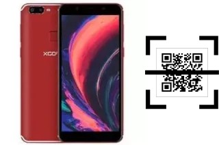 ¿Cómo leer códigos QR en un Xgody S14?