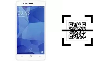 ¿Cómo leer códigos QR en un Xiaolajiao GM-T21?