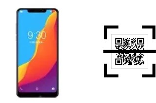 ¿Cómo leer códigos QR en un Xiaolajiao Imagine 5 Plus?