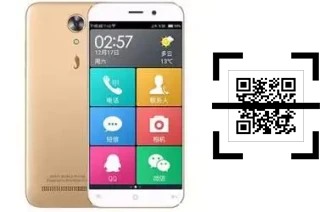 ¿Cómo leer códigos QR en un Xiaolajiao K1?