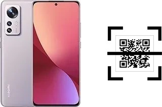 ¿Cómo leer códigos QR en un Xiaomi 12?