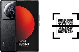 ¿Cómo leer códigos QR en un Xiaomi 12S Ultra?