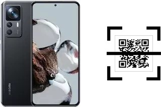 ¿Cómo leer códigos QR en un Xiaomi 12T?