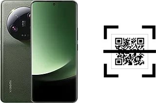 ¿Cómo leer códigos QR en un Xiaomi 13 Ultra?