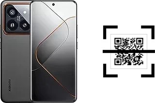 ¿Cómo leer códigos QR en un Xiaomi 14 Pro?