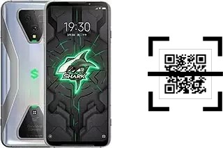 ¿Cómo leer códigos QR en un Xiaomi Black Shark 3?