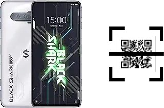 ¿Cómo leer códigos QR en un Xiaomi Black Shark 4S?