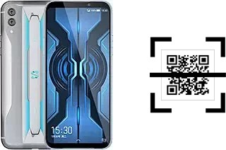 ¿Cómo leer códigos QR en un Xiaomi Black Shark 2 Pro?