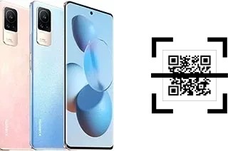 ¿Cómo leer códigos QR en un Xiaomi Civi?