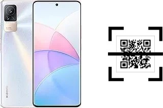 ¿Cómo leer códigos QR en un Xiaomi Civi 1S?