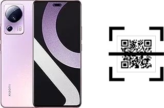 ¿Cómo leer códigos QR en un Xiaomi Civi 2?