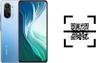 ¿Cómo leer códigos QR en un Xiaomi Mi 11i?