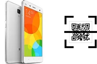 ¿Cómo leer códigos QR en un Xiaomi Mi 4 LTE?