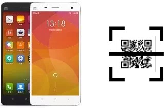 ¿Cómo leer códigos QR en un Xiaomi Mi 4?