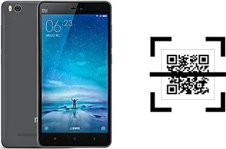 ¿Cómo leer códigos QR en un Xiaomi Mi 4c?