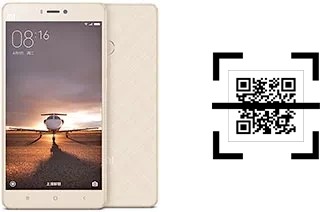 ¿Cómo leer códigos QR en un Xiaomi Mi 4s?