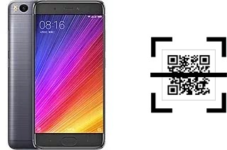 ¿Cómo leer códigos QR en un Xiaomi Mi 5s?